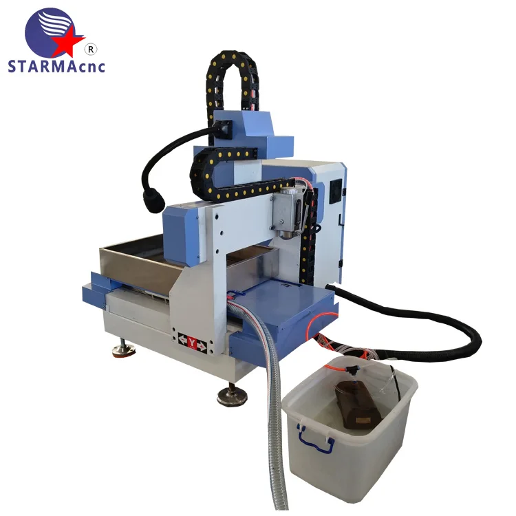 STARMAcnc Excessive Quality Cnc Ice Carving Machine