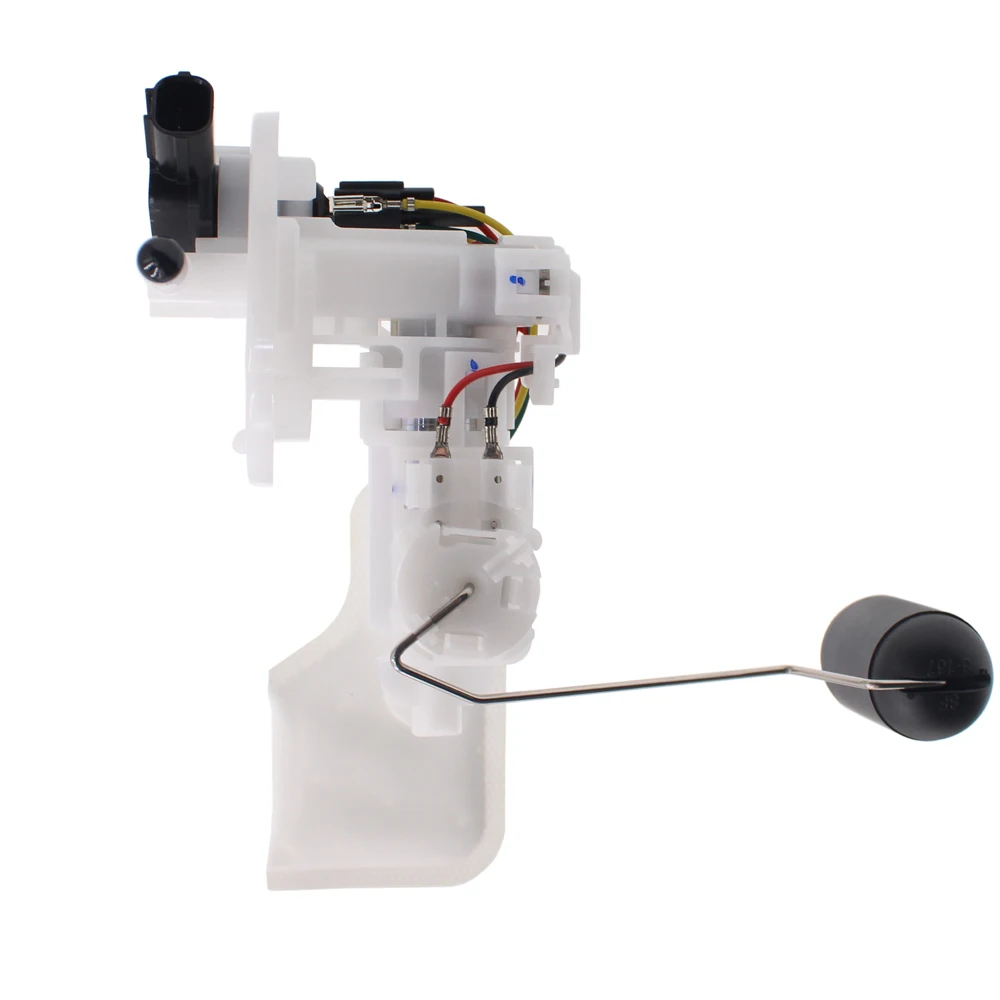 Топливный насос USHI RACING AEROX155 NVX155, корпус дроссельной заслонки, пользовательский дизайн логотипа, аксессуары для мотоциклов Yamaha