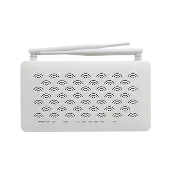 Quality Choice 1GE+3FE+1TEL+WIFI ONT  Fiber Optic Modern F660 V6.0 V8.0 Gpon ONU English F660 V6.0 With Antenna ONU/Router