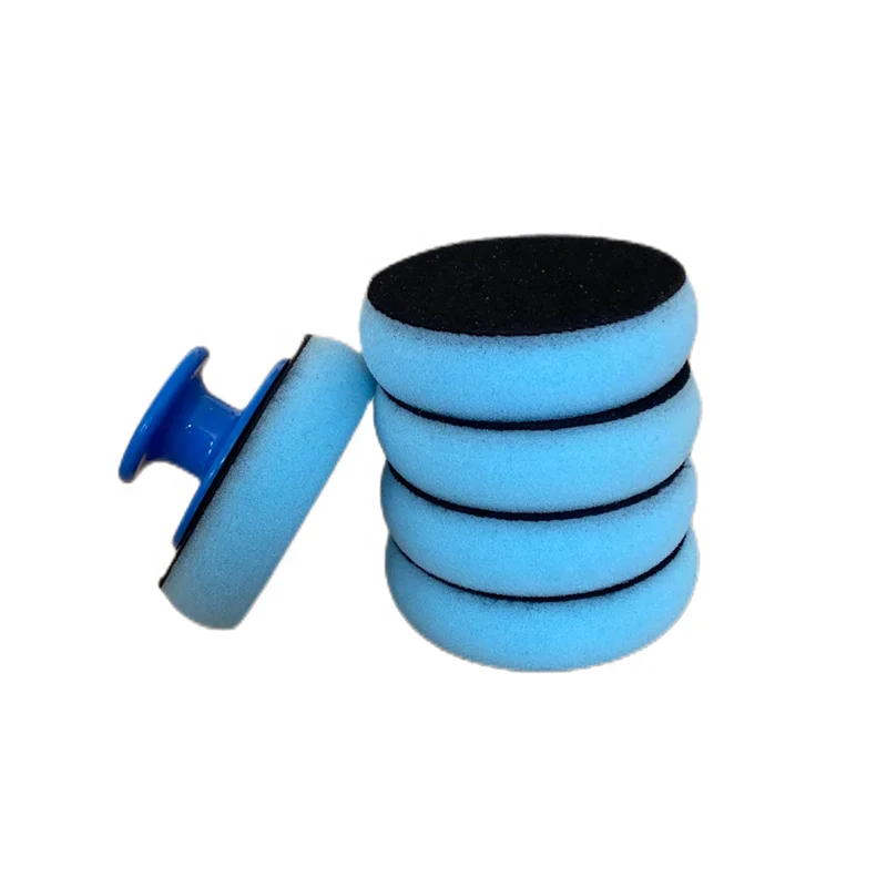 Губка для чистки воска автомобиля 4 дюйма 97 мм