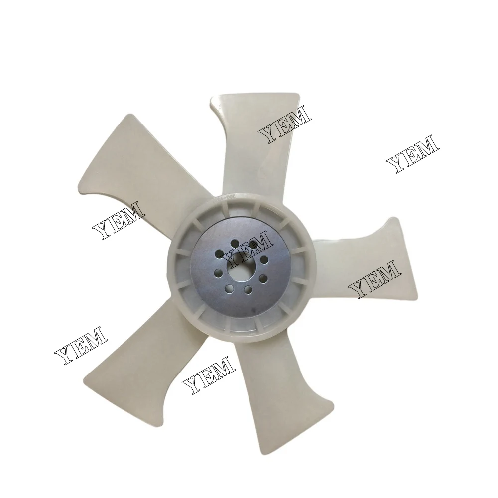 Quality Parts D902 Fan Blade 16264-74110 Fit for Kubota D902 Engine.