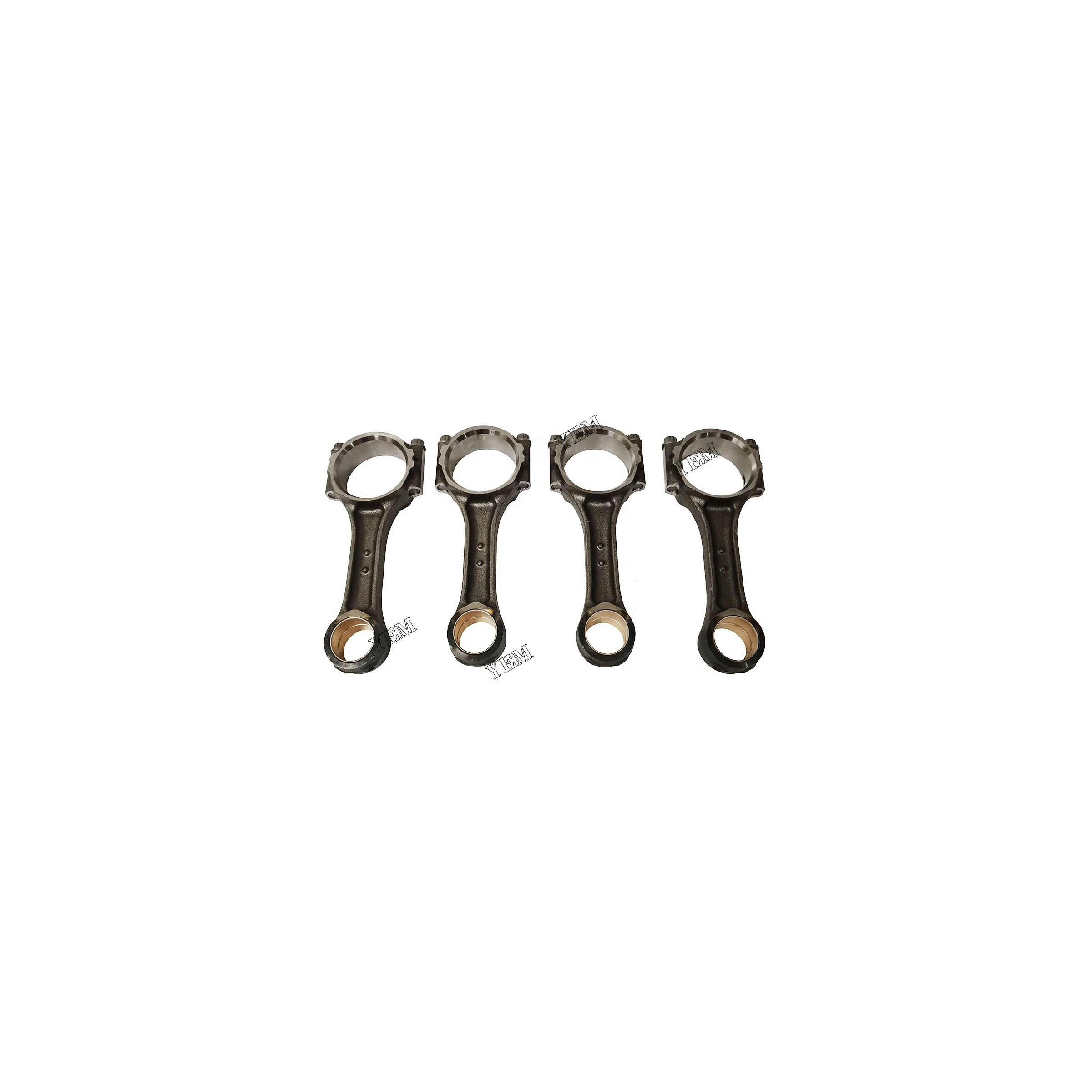 Aftermarket Rod Connecting Assembly 02/800310 for ISUZU Engine 4BG1 for JCB Model Machinery Engine Spare Parts