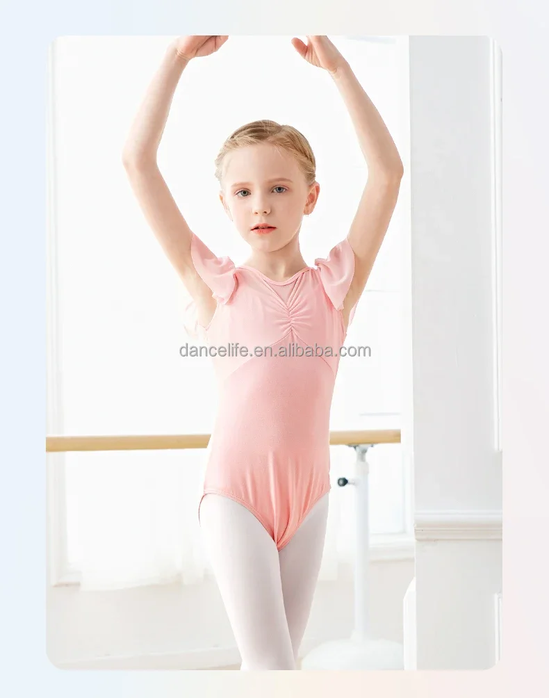 Dancelife Ballet Leotards - Perfect for Kids' Gymnastics