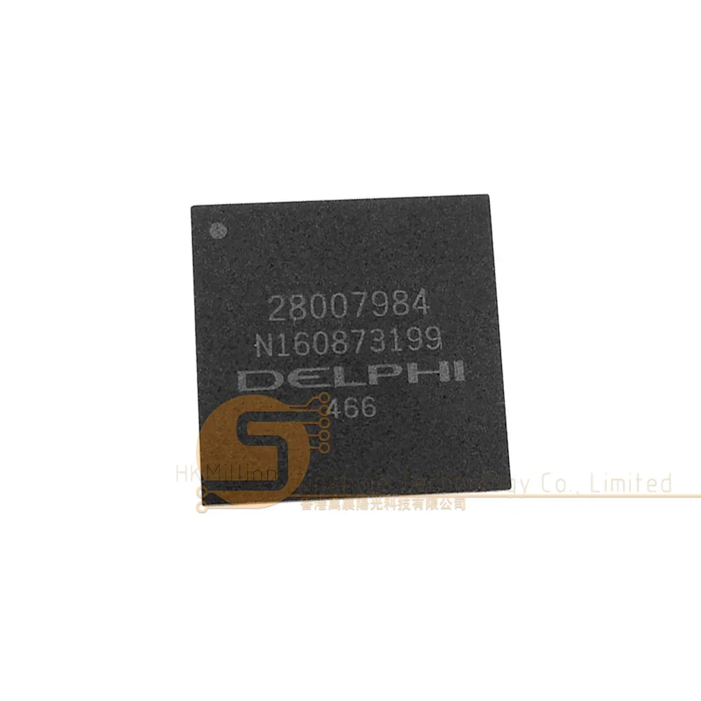 28007984 BGA196 自動車制御モジュールIC、エンジンマネジメントシステム用