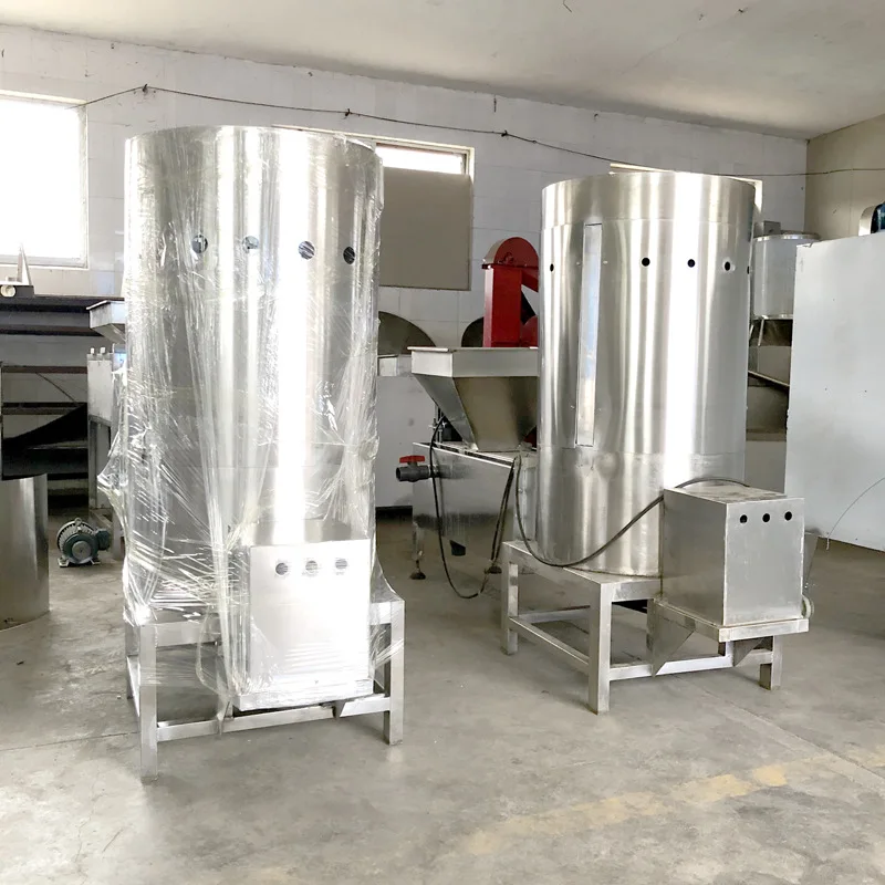 Sesame Wash Machine Millet Washing Machine Soybean Cleaning Machine With Automatic Feed
