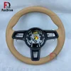 Beige Pelle Integrale 2