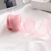 Light Peach Pink*6cm*10 yards-bagged