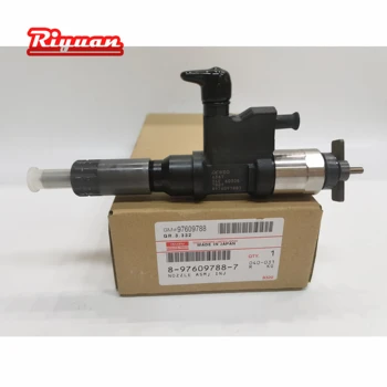 専用出品 燃料インジェクターアセンブリ8-97609788-7 897609-7887