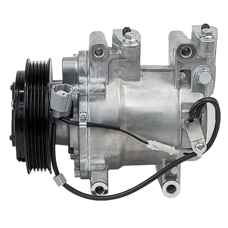 OEM 38810-RB7Z01 Air Conditioning AC Compressor Compatible assembly For Honda Fit 1.4 City 1.5