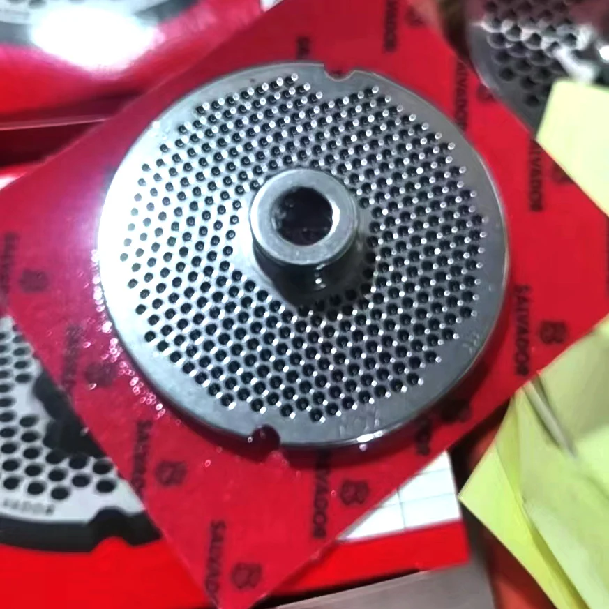 Salvador Competitive Price Meat Grinder Blades And Plates Replacement