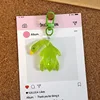 Green roast duck - with keychain