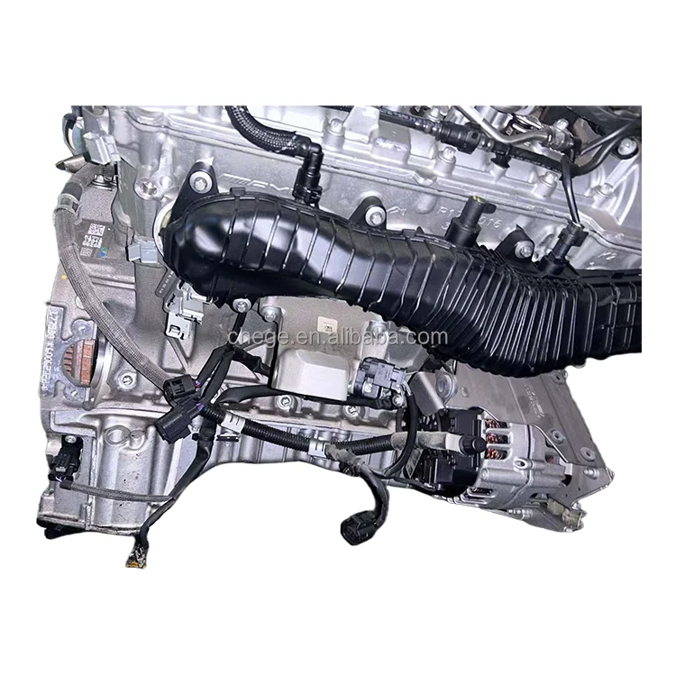 メルセデス―ベンツ107-380コンプリートエンジン販売 メルセデスベンツC63 AMG4.0T用オリジナル中古メルセデスベンツW205