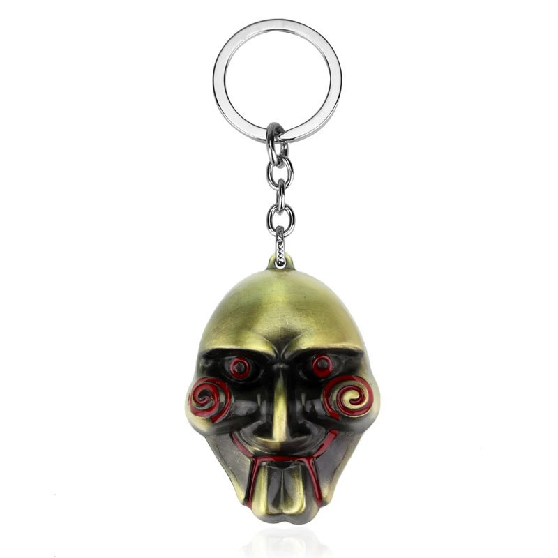 KEYCHIN Jason Machete Keychain Movie Fans Gift Thriller 80 - View #10