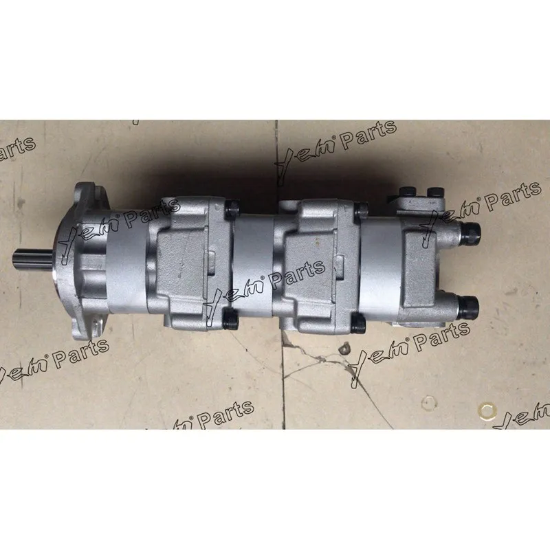 PC20-6 PC30-6 PC38-1 Hydraulic Pump 705-41-08001 Excavator Engine Overhaul Kit 2