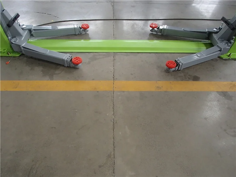 Exllent Performance Auto Lift 3000 Two Post Car Lift Hydraulic Lifts Mechanical Workshop Tools