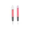 Code bidimensionnel de la barre Rose