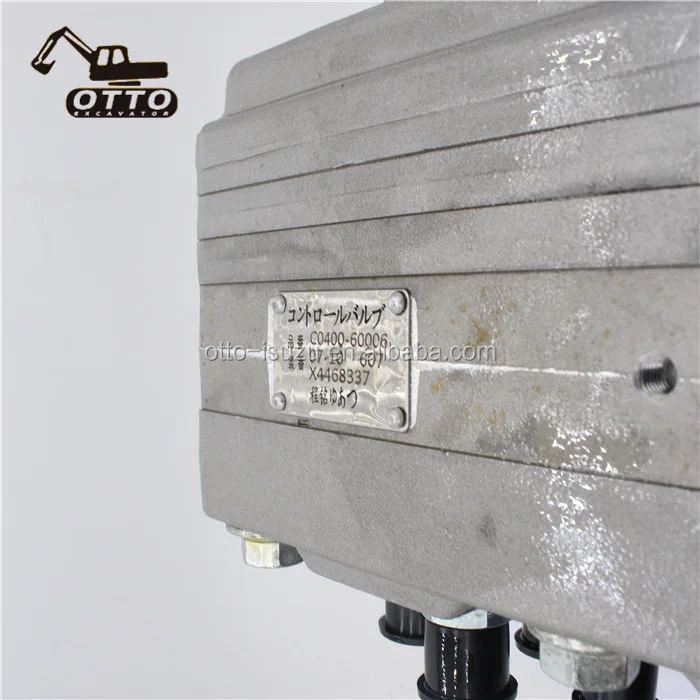 Radiator 4640694 For Hitachi ZX27U-2 ZX30U-2 ZX35U-2 ZX40UR