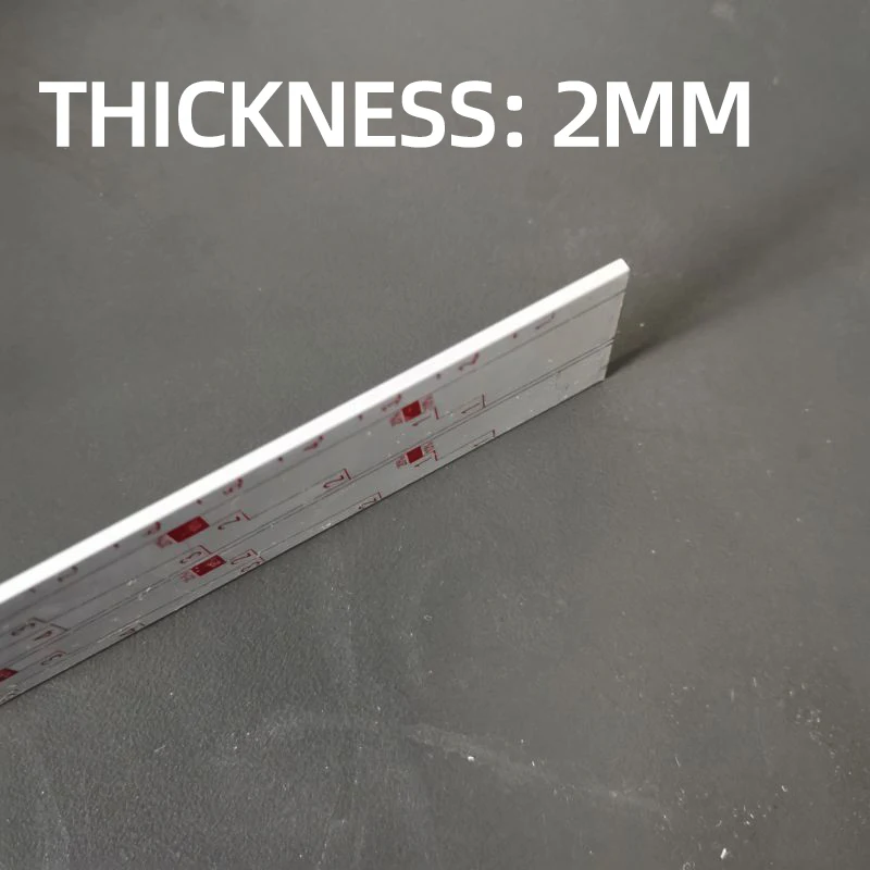 Standard Paint Ruler Paint Mixing Corrosion-resistant Thickening