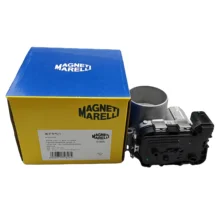 Full New Magneti Marelli Fuel Injection Throttle Body OE 03F133062D Replacement for SEAT AUDI VW SKODA 1-Year Warranty