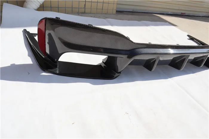 3D Design Carbon Rear Diffuser for F90 M5