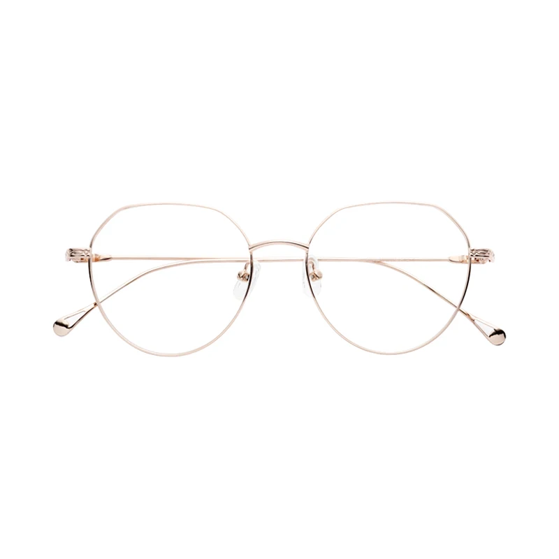 wide eye glass frames