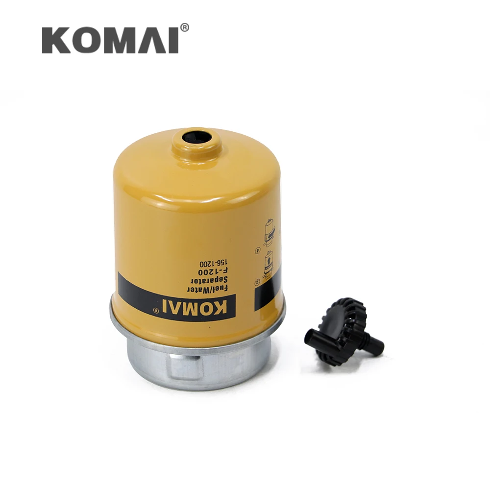 Komai Fuel Filters - High-Quality Solutions for CATERPILLAR