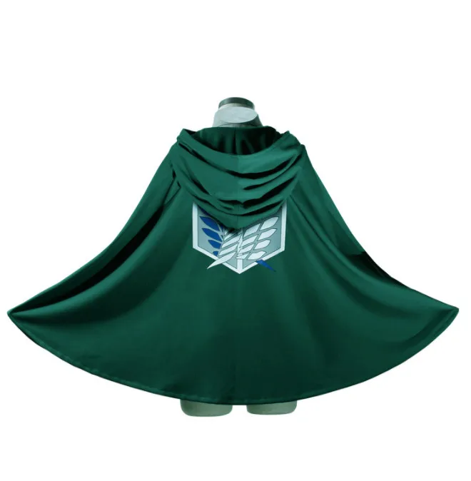 Shingeki No Kyojin 3d Printing Unisex 
