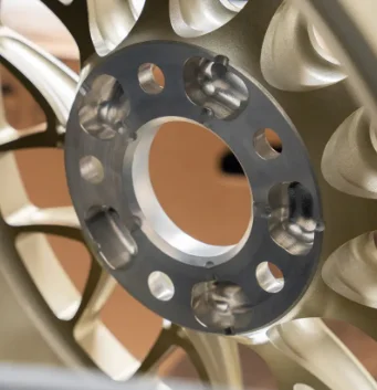 Custom Modern Monoblock Lightweight Racing Wheels