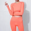 Bright orange