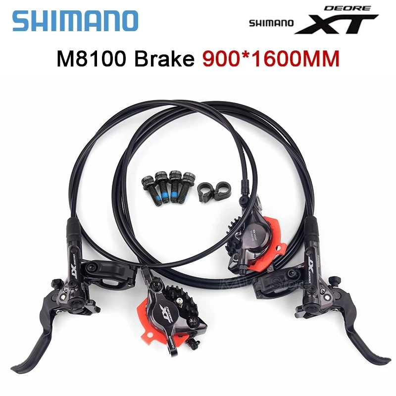 SHIMANO XT 油圧ブレーキ SHIMANO】DEORE XT BL-M8100 油圧ディスクブレーキレバー 左右