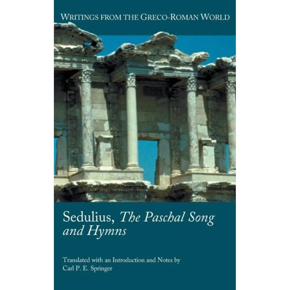 Sedulius Paschal Hymns & Songs Book #9781589837683 | Wholesale