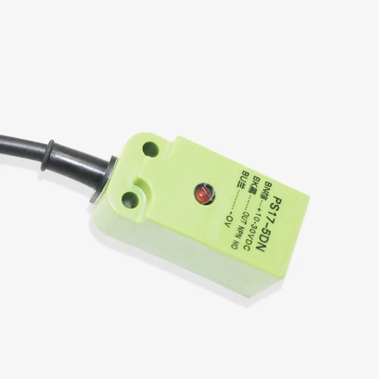 Capteur De Proximité Autonics PS17-5DN – Neuf, Détection Inductif