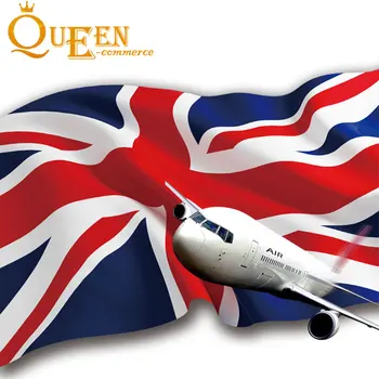 Duty-free Clearance air Logistic Fba Train Logistic to Uk Customs Experienced Shipping Sea Transport From Shenzhen Export
