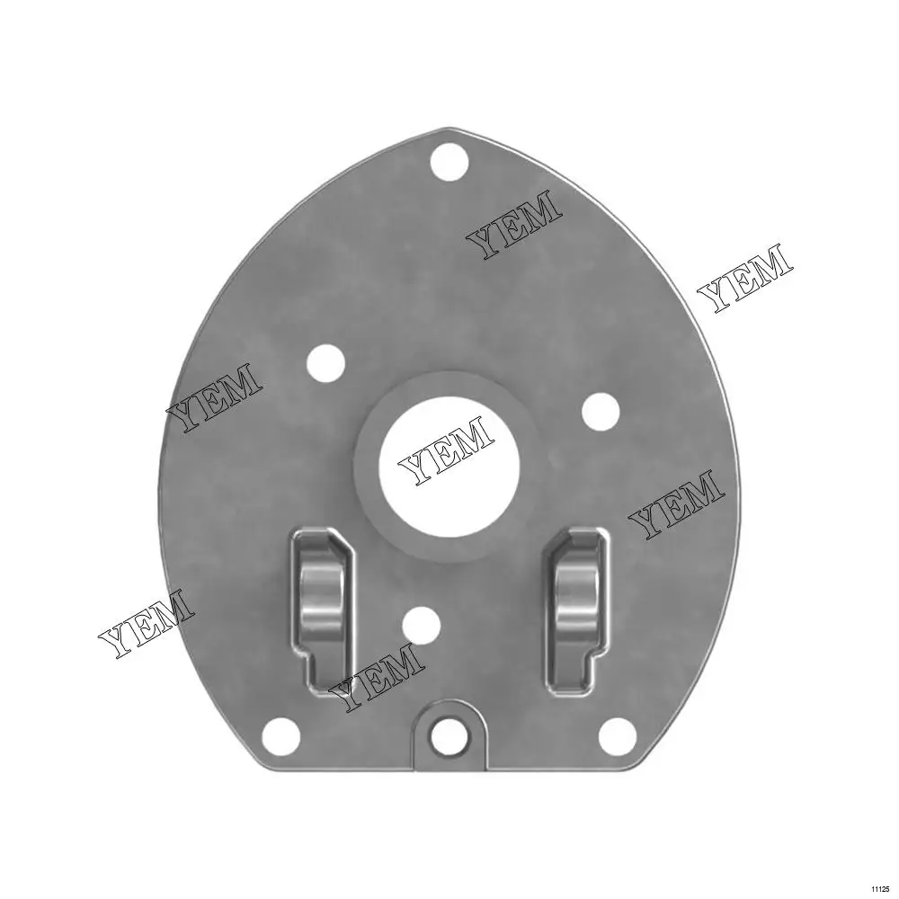 Hot Sale Plate 4D-2306 Fit for D9G D9H High Quality Engine Parts 4