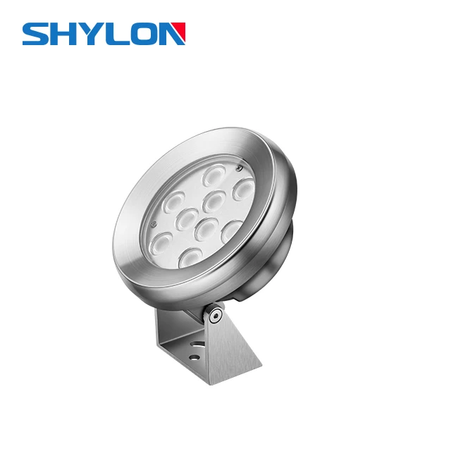 
Нержавеющая сталь DC12V 24V IP68 led свет открытый бассейн свет для фонтана бассейна 
