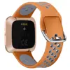 Grayish orange