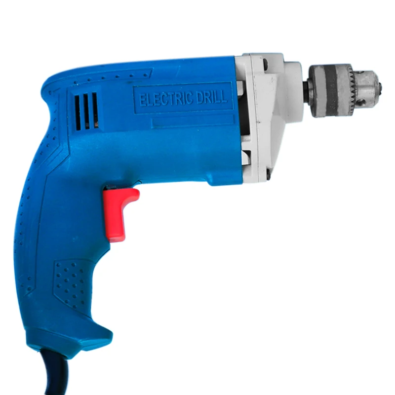 2310N Fast Delivery 10MM Hand Portable Electric Drill 220V 450W Cheapest  Power Drill