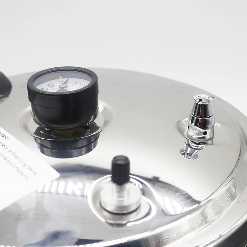 Dental Lab Pressure Curing Pot - Efficient & Safe Equipment