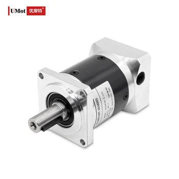 UMOT In Stock Planetary Gearbox For 400w/60mm Servo Motor Machine Gearbox Transmission Stepper Motor Speed Reducer Oem Custom