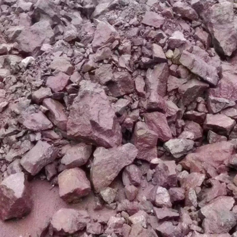 High Density Iron Ore Iron Stone Sewage Treatment Iron Ore