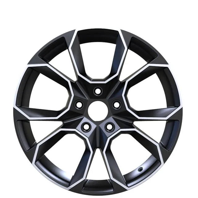 Casting Wheel 17 18 19 Inch 5*112 Passenger Car Alloy Wheel Rims Rims ...
