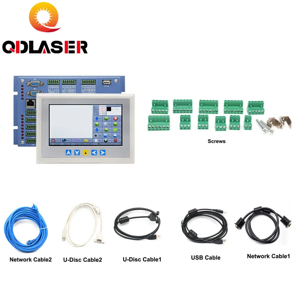 Ruida RD RDC6344G Laser Controller - 7
