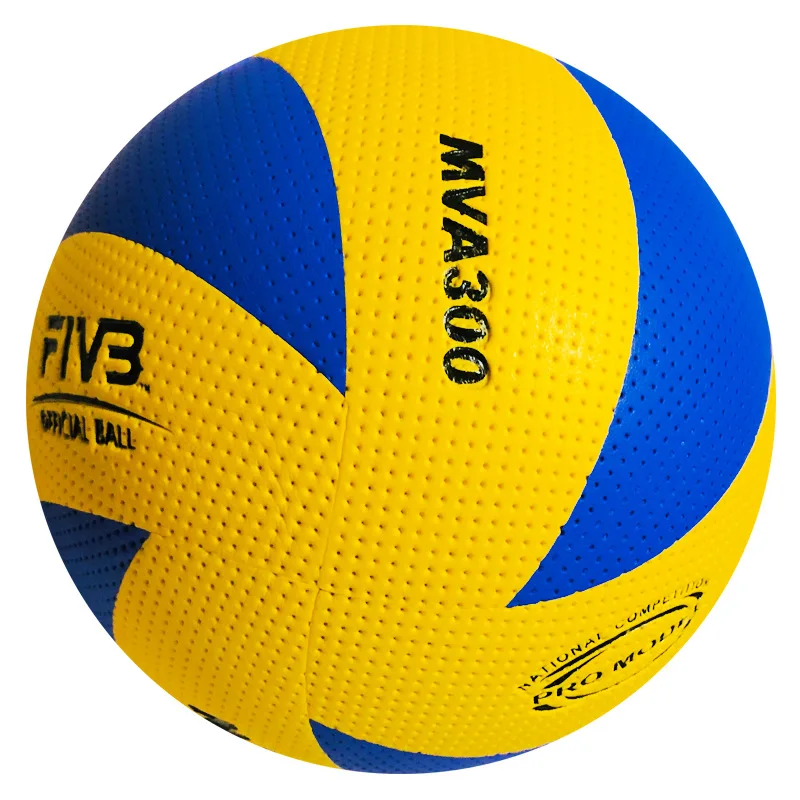 volleyball official match mikasas V200W/V300W/V330W Mikasas Volley Ball Mikasas MVA200 MVA300 PU Leather