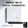 Calefacción hidrónica Wi-Fi 3A blanca