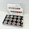 12 colors    F