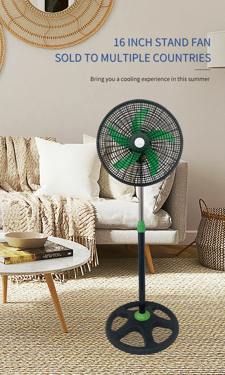 Pedestal Fan, 110V, 40 - detail 2