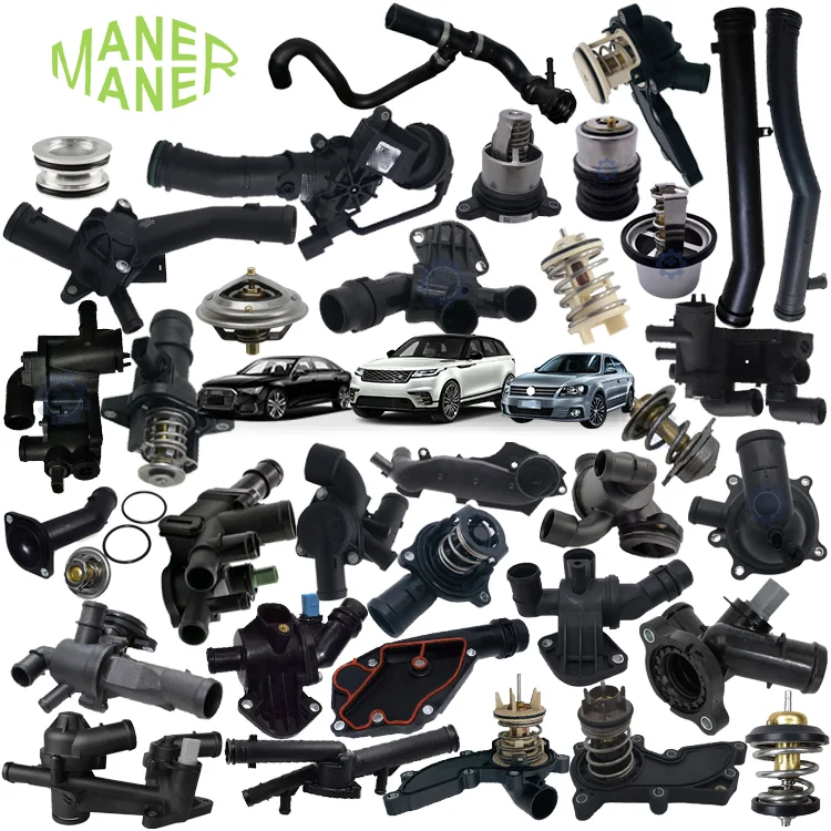 MANER 11537502779 Cooling Systems Factory Direct Sales Engine Thermostat Coolant for BMW X5 B6 M3 M4 M5 M6 X5