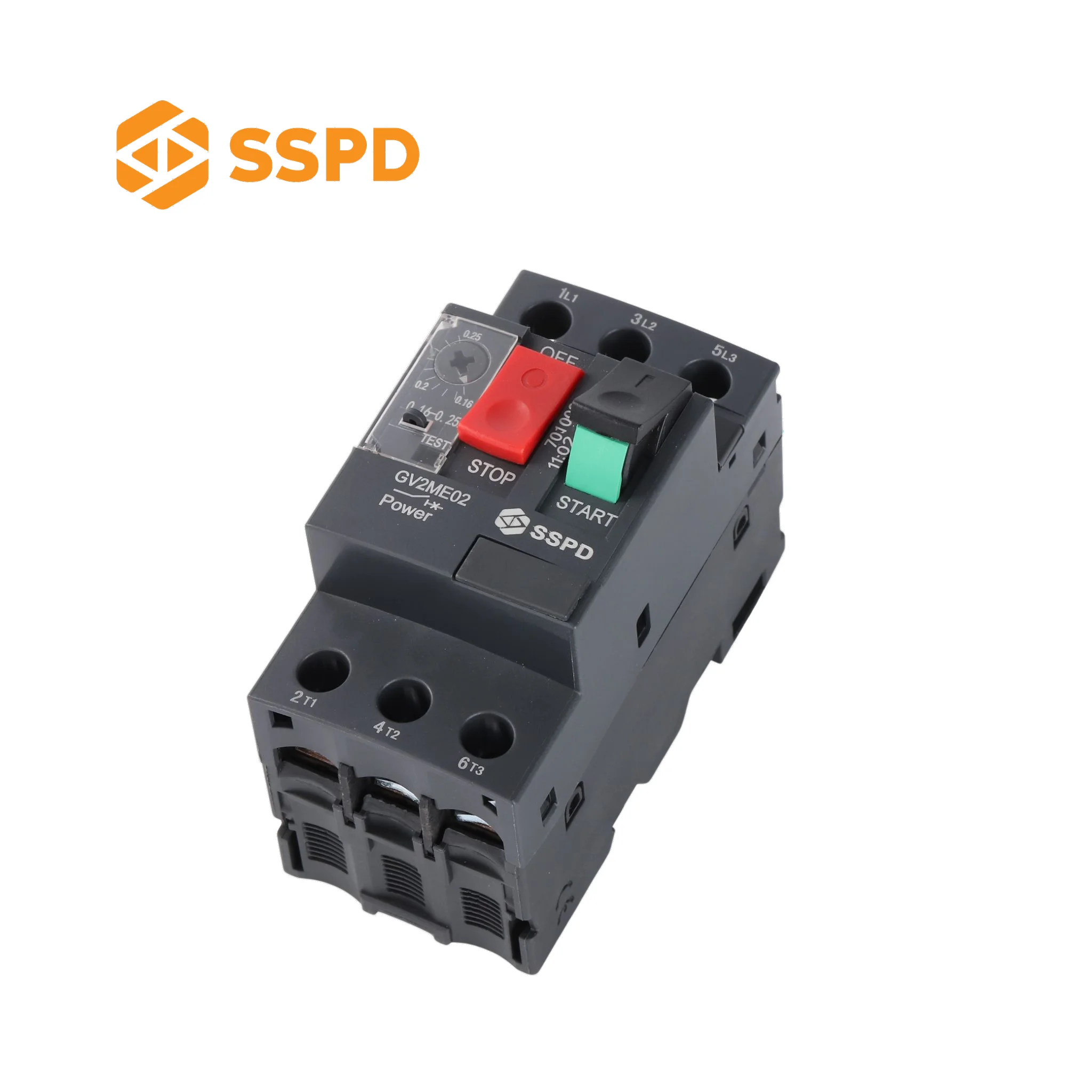 Manufacturer  GV2 SSPD CGV2 Motor Protection ME02 09 16 32 Breakers