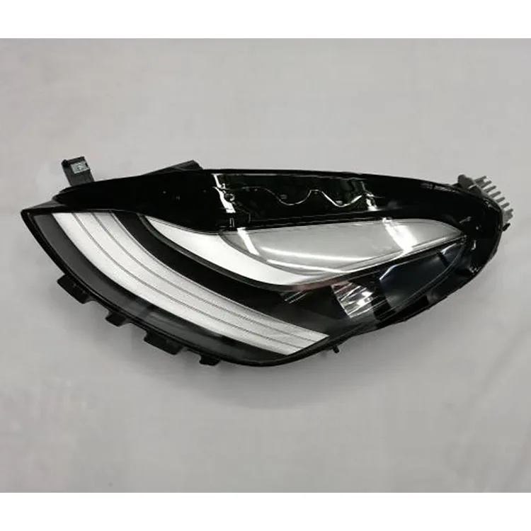 Tam Led Ön Far Takımı 1077375-00-C 1077376-00-C Özel Fiyat Otomobil Led Ön Far Tesla Model3 2019 2021