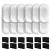 12 sets of filter cores + filter cotton